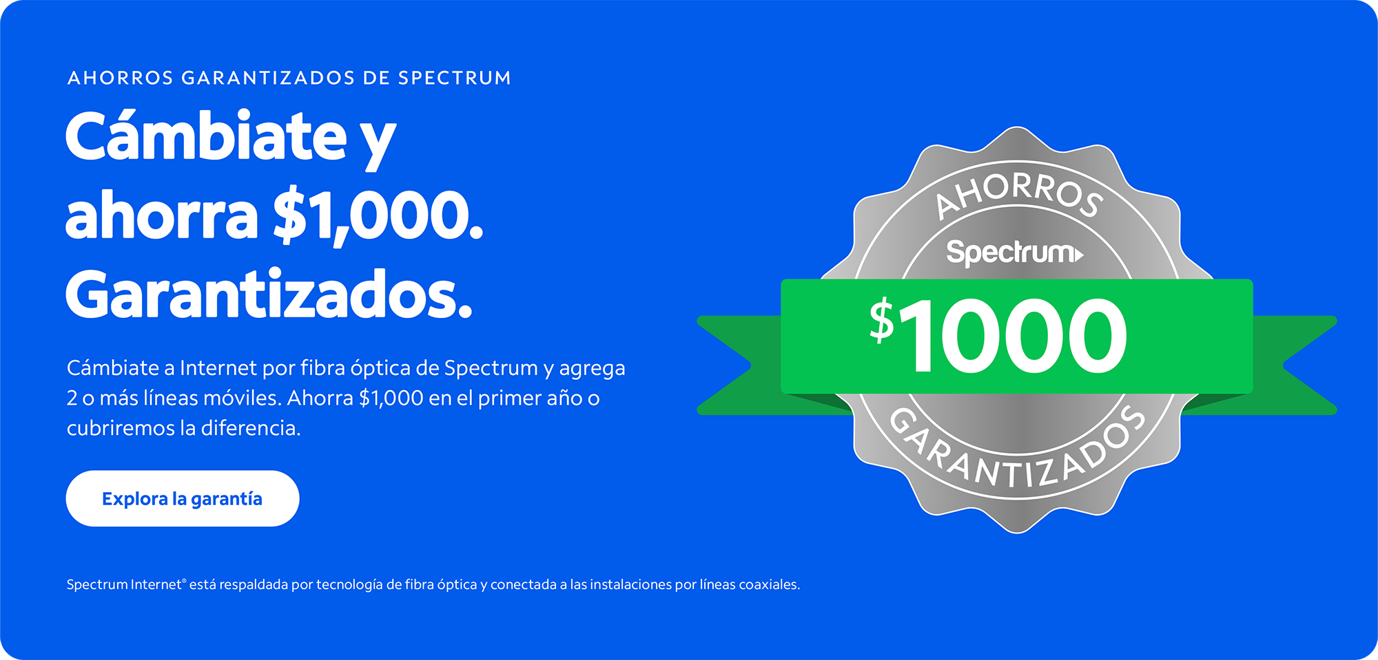 Savings Guarantee banner to be on all city, store, state pages