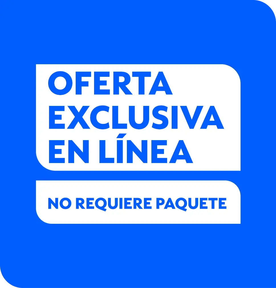 Oferta exclusiva en línea Oferta exclusiva en línea