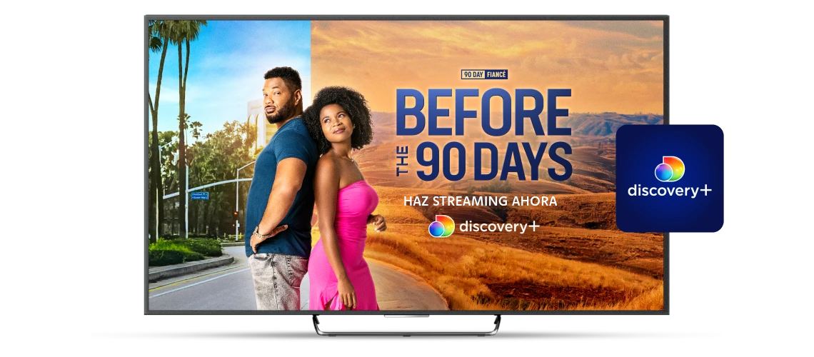 DISCOVERY+ - Something for Everyone