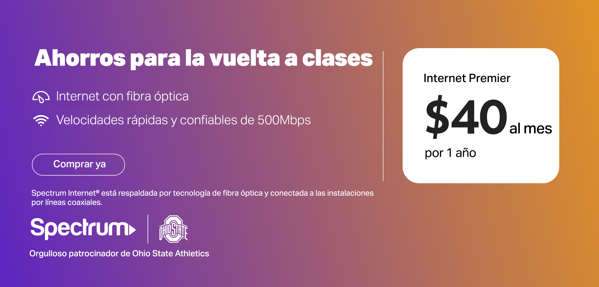 OSU - Ahorros para la vuelta a clases