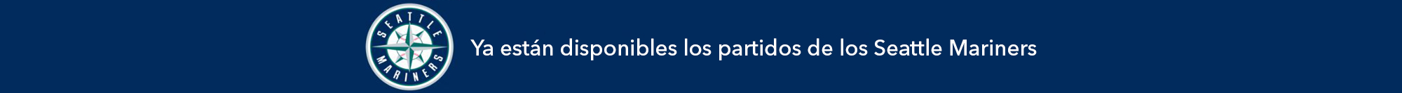 Anuncio con lápices de los Seattle Mariners