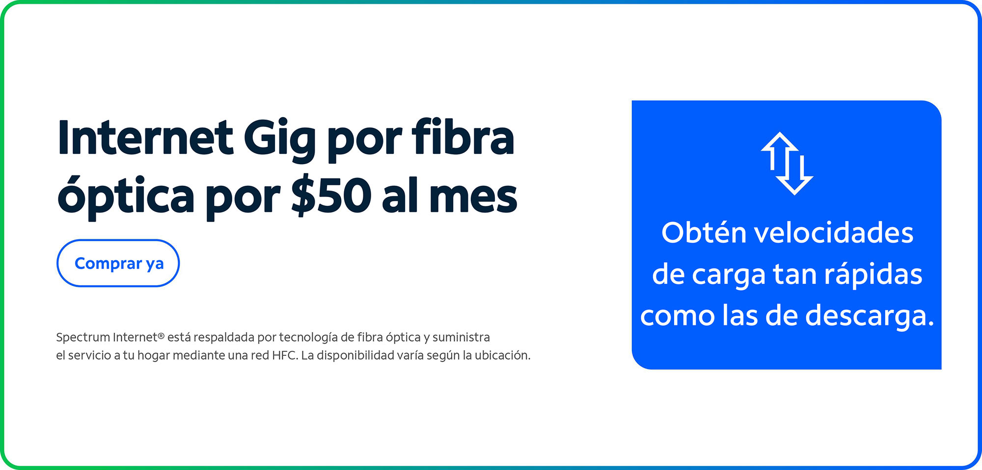 New Offer Q banner for select city/store pages