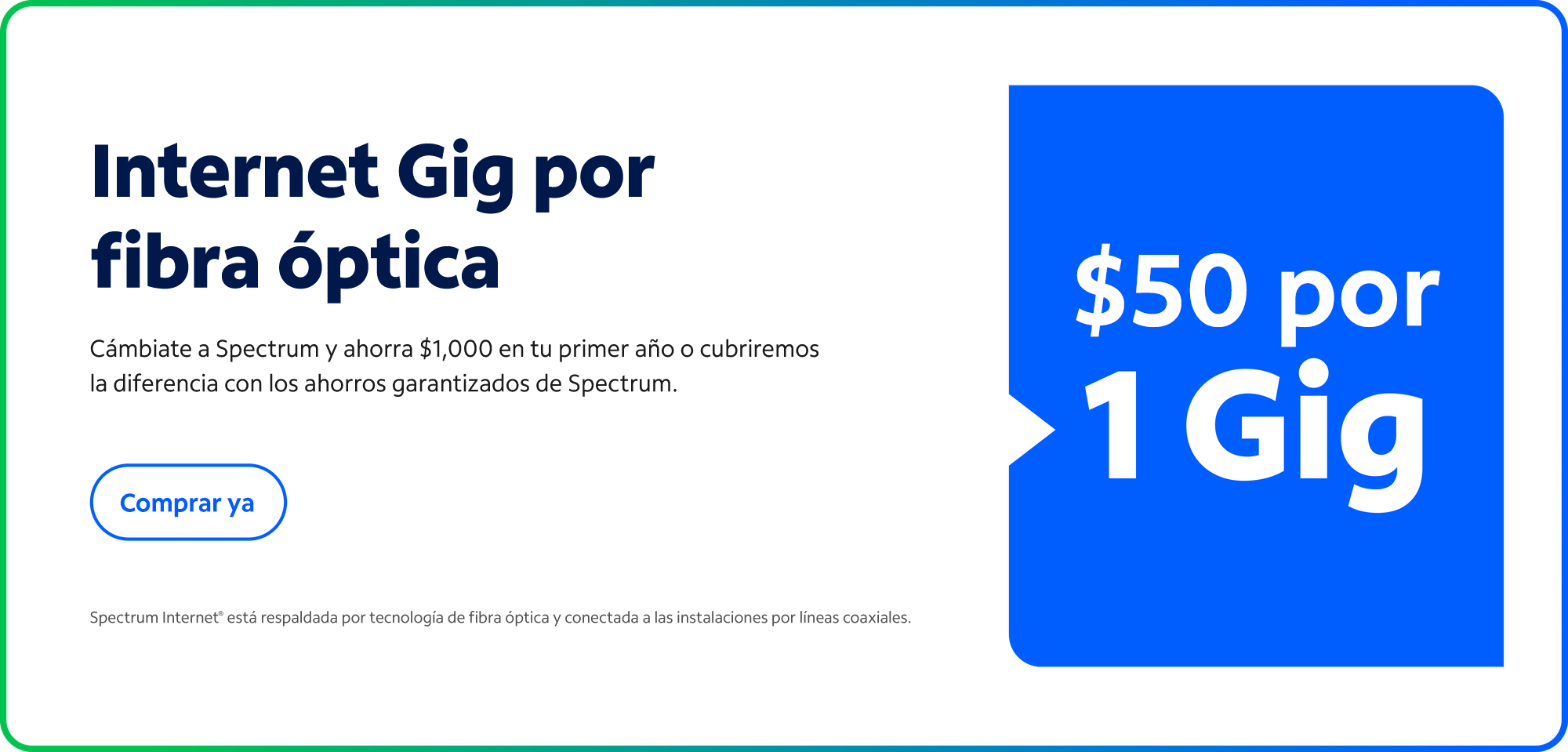 New Offer Q banner for select city/store pages