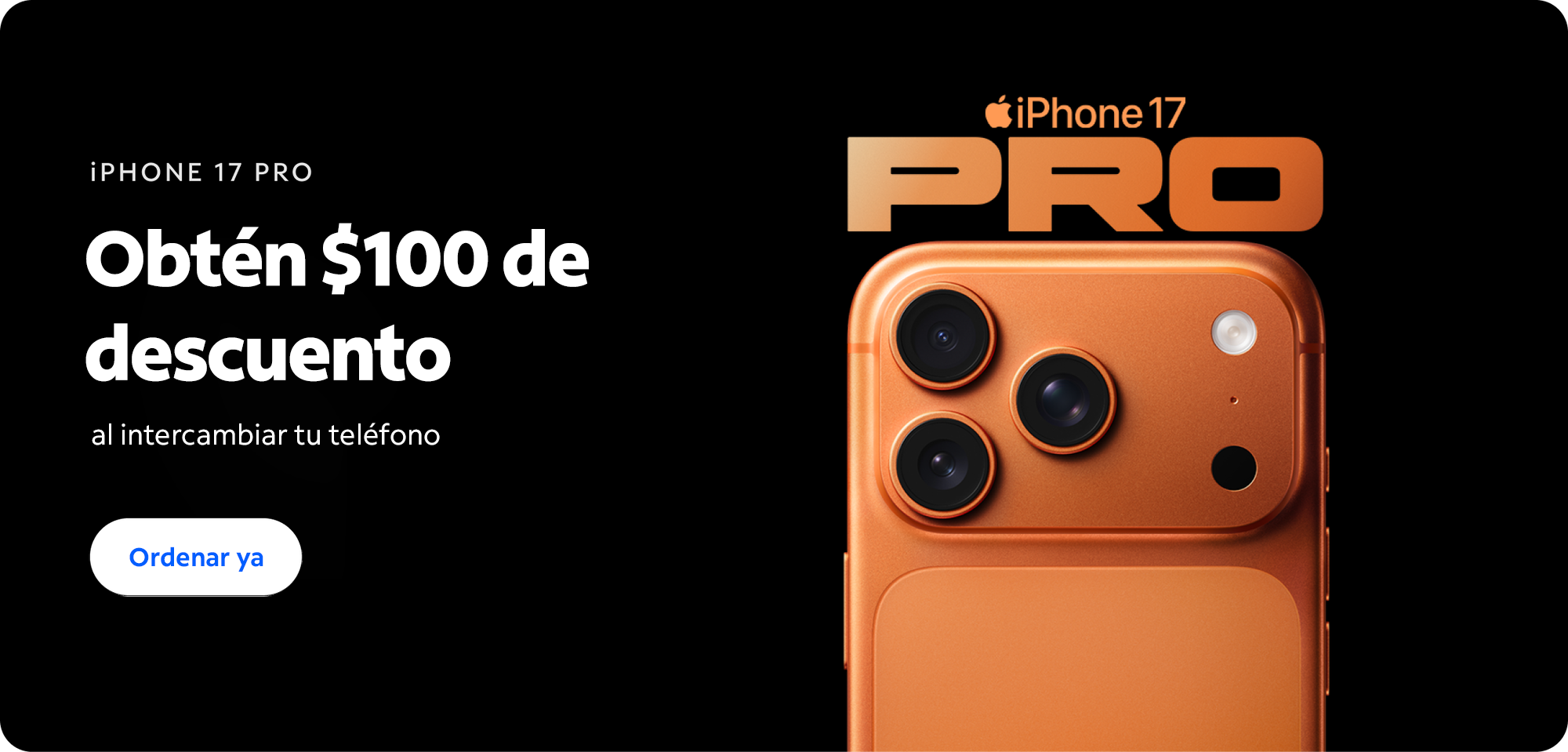 anuncio de iphone 17
